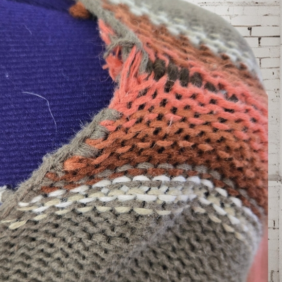 Vintage Jacque & KoKo Striped Tee Plus Size - Picture 9 of 9